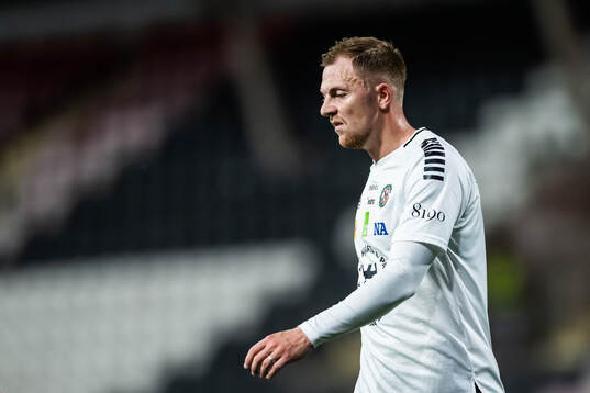 Örebros Jesper Modig deppar