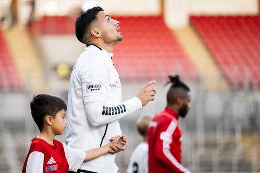 Örebros Ahmed Yasin