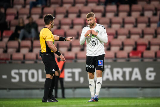 Örebros Niclas Bergmark