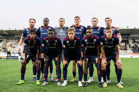 Sandvikens IFs startelva
