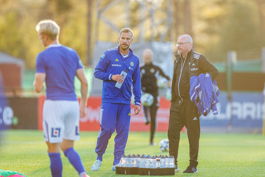 GIF Sundsvalls Pontus Engblom