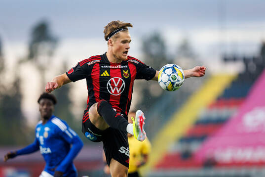 Östersunds Sebastian Karlsson Grach