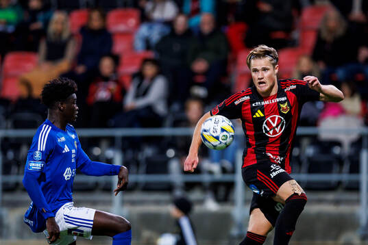 Östersunds Sebastian Karlsson Grach