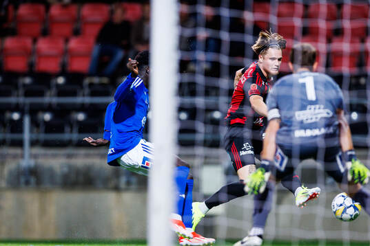 Östersunds Sebastian Karlsson Grach