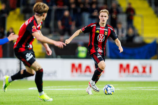 Östersunds Simon Marklund