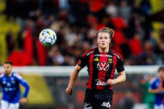 Östersunds Sebastian Karlsson Grach