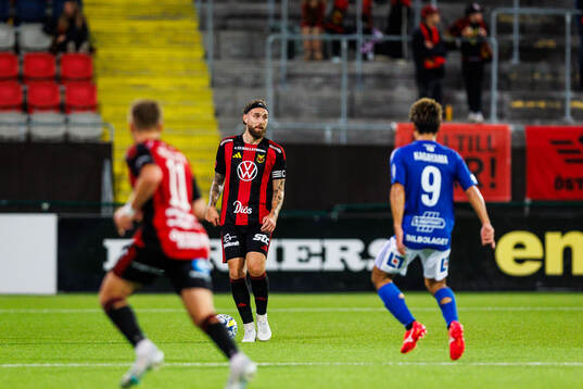 Östersunds Ali Suljic