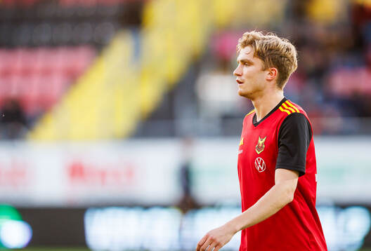 Östersunds Jakob Hedenquist