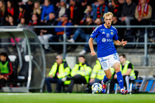 GIF Sundsvalls Pontus Lindgren