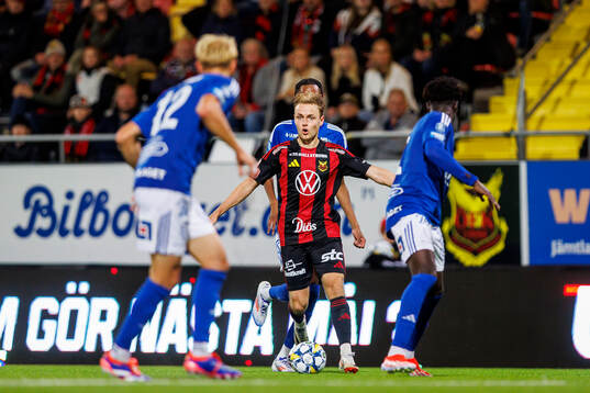 Östersunds Simon Marklund