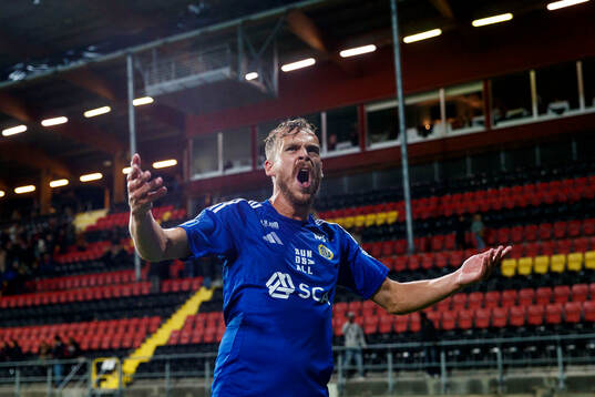 Bläddra bland fler bilder av Fotboll, Superettan, Östersund - GIF Sundsvall
