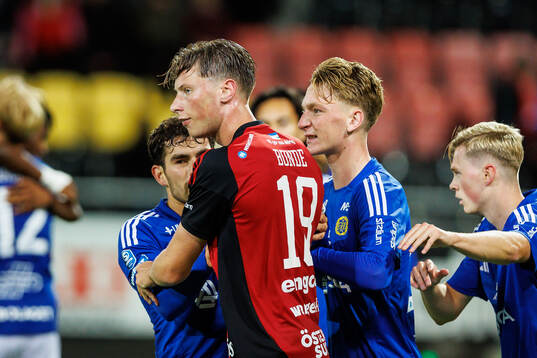 Östersunds Philip Bonde