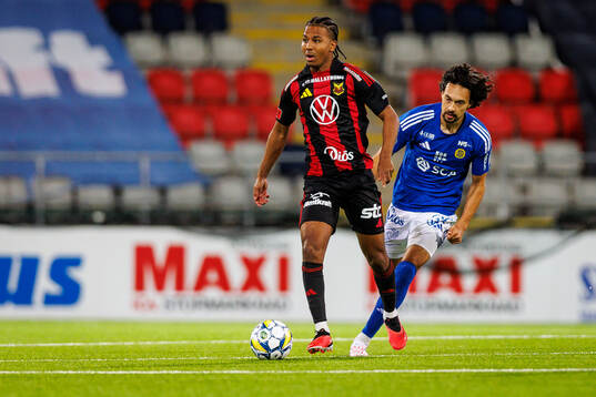 Östersunds Nebiyou Perry