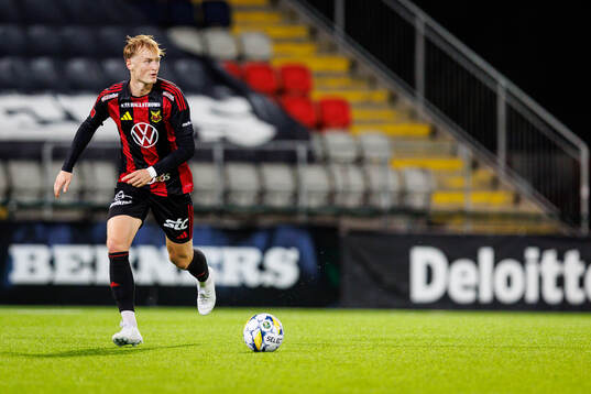 Östersunds Henrik Norrby