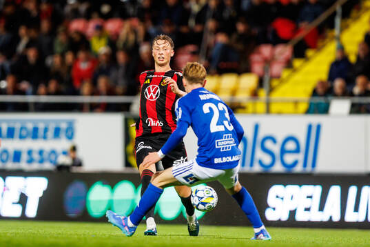 Östersunds Philip Bonde