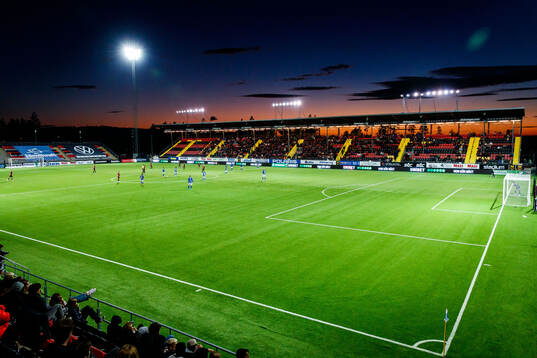 Jämtkraft Arena