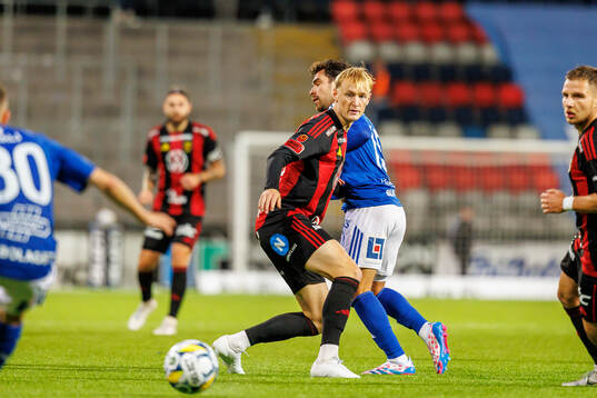 Östersunds Henrik Norrbyn