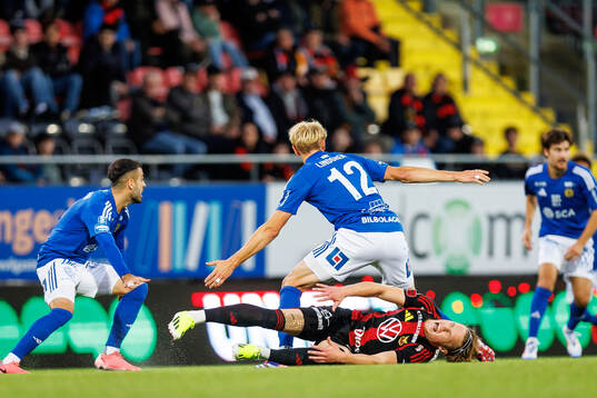 Östersunds Sebastian Karlsson Grach