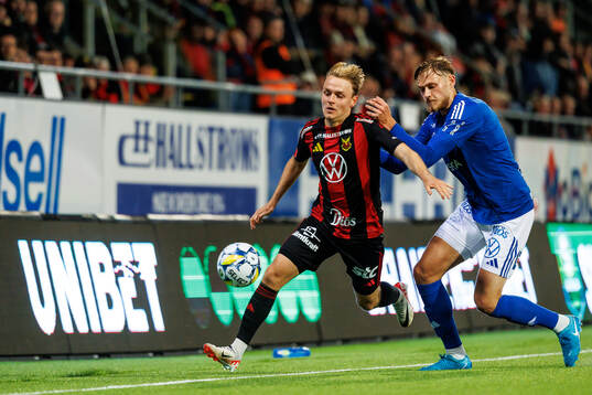 Östersunds Simon Marklund