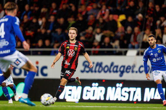 Östersunds Simon Marklund