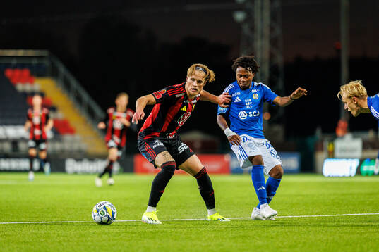 Östersunds Sebastian Karlsson Grach