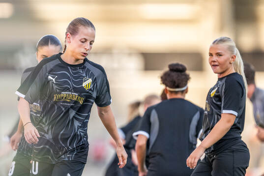 Anna Anvegård of Häcken