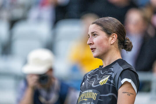Ruby Grant of Häcken