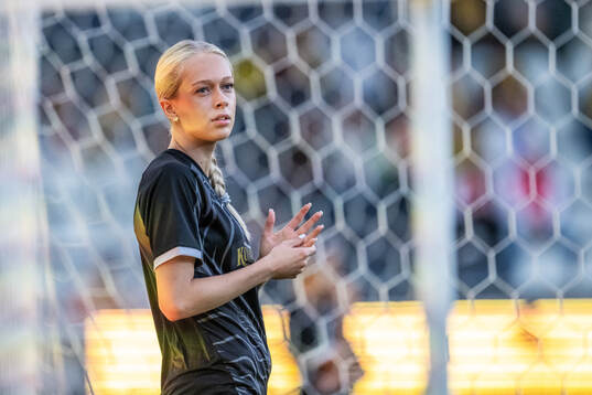 Lisa Löwing of Häcken