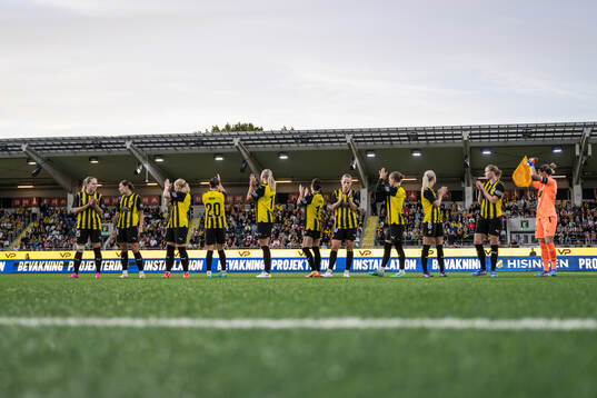 Players of Häcken