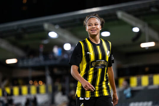 Felicia Schröder of Häcken