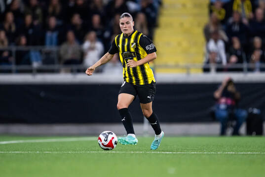 Hanna Wijk of Häcken