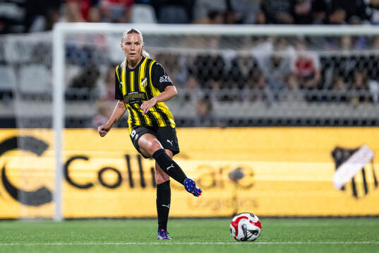 Josefine Rybrink of Häcken