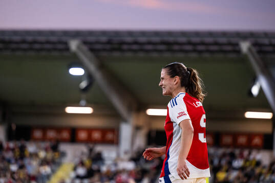 Laia Codina of Arsenal
