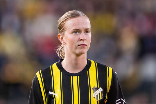 Emma Östlund of Häcken