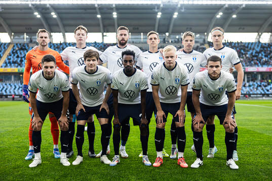 Malmö FFs lagelva
