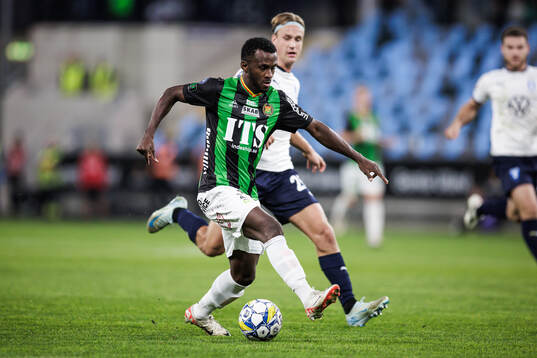 GAISs Richard Emeka Friday