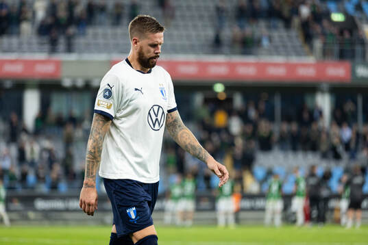 Malmö FFs Pontus Jansson