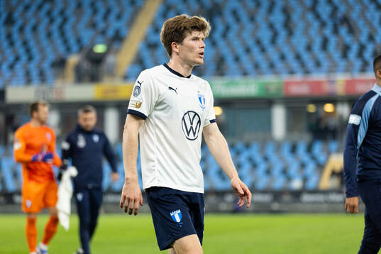 Malmö FFs Oliver Berg