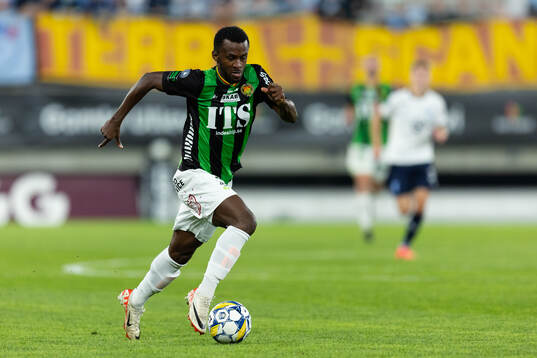 GAIS Richard Emeka Friday
