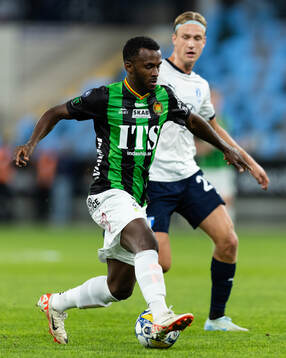 GAIS Richard Emeka Friday