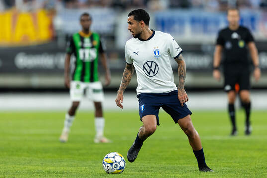 Malmö FFs Sergio Pena