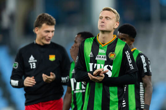 GAIS Joackim Åberg