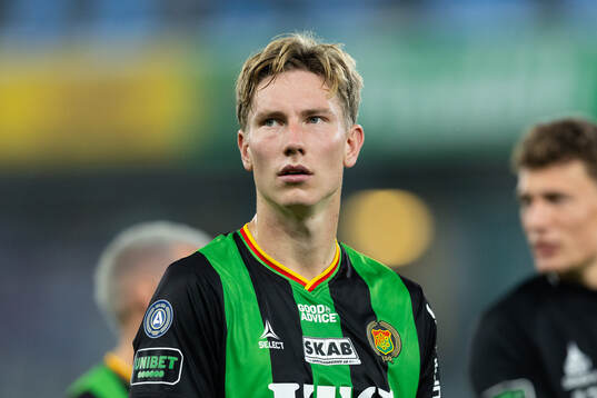 GAIS Robin Frej