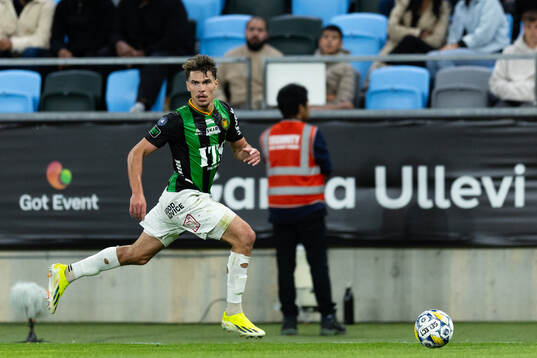 GAIS William Milovanovic