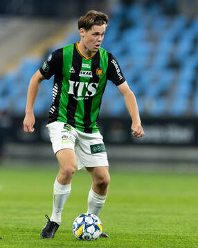 GAIS Axel Henriksson