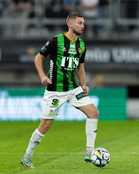 GAIS Axel Norén