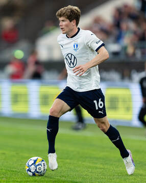 Malmö FFs Oliver Berg