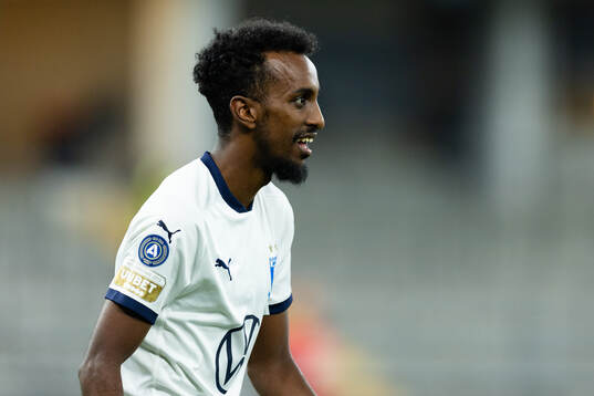 Malmö FFs Taha Ali