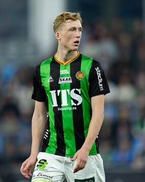 GAIS Filip Beckman