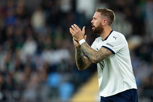 Malmö FFs Pontus Jansson